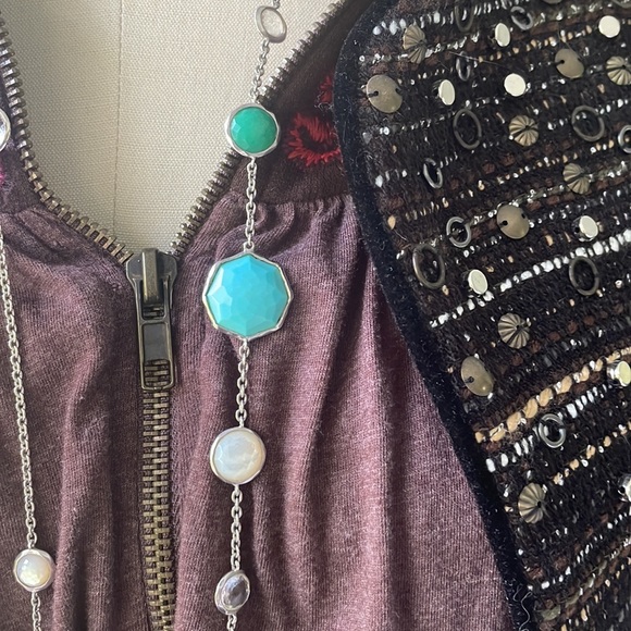 Ippolita muumuu stone station necklace - Picture 7 of 7